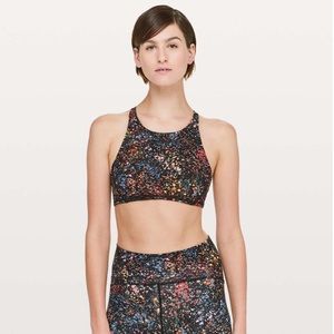 Lululemon Free To Be Bra - High Neck